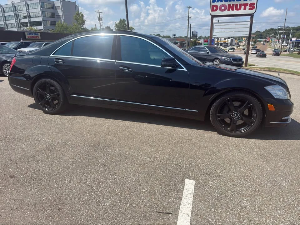 2013 Mercedes-Benz W221 S-Class - Image 4 of 20