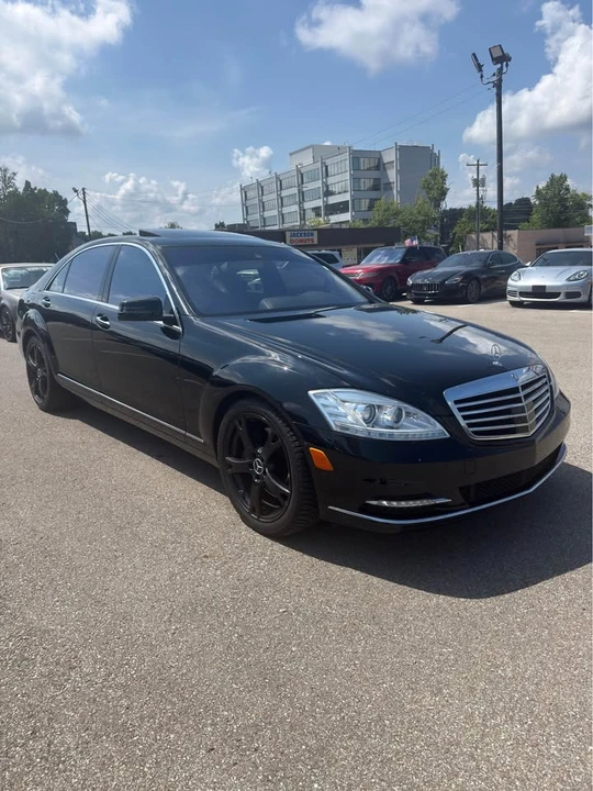 2013 Mercedes-Benz W221 S-Class - Image 3 of 20