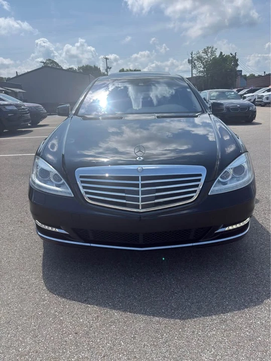 2013 Mercedes-Benz W221 S-Class - Image 2 of 20