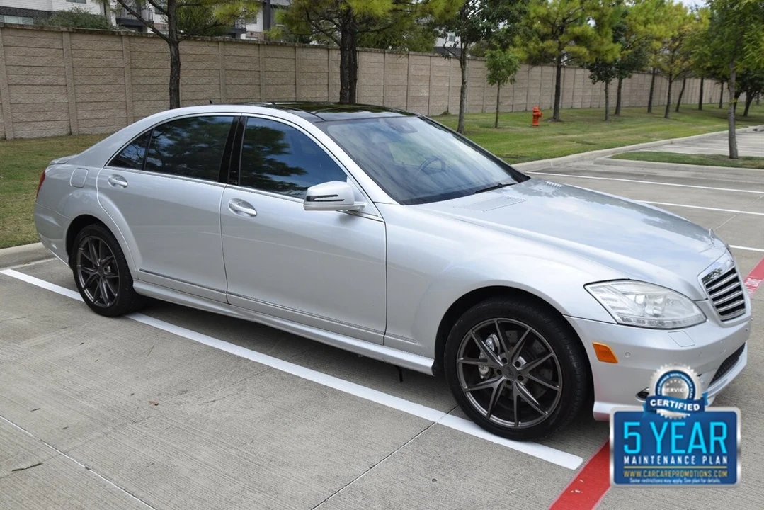 2013 Mercedes-Benz W221 S-Class - Image 4 of 4