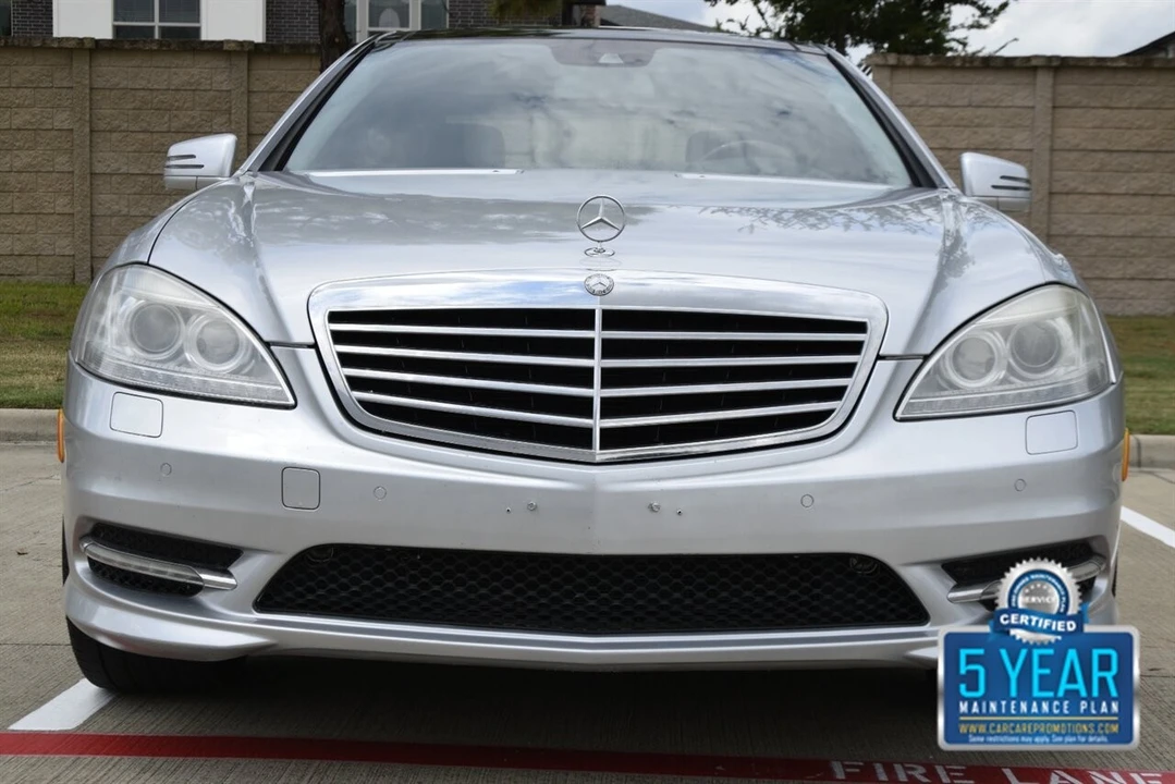 2013 Mercedes-Benz W221 S-Class - Image 3 of 4