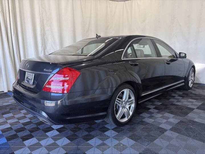 2013 Mercedes-Benz W221 S-Class - Image 2 of 16