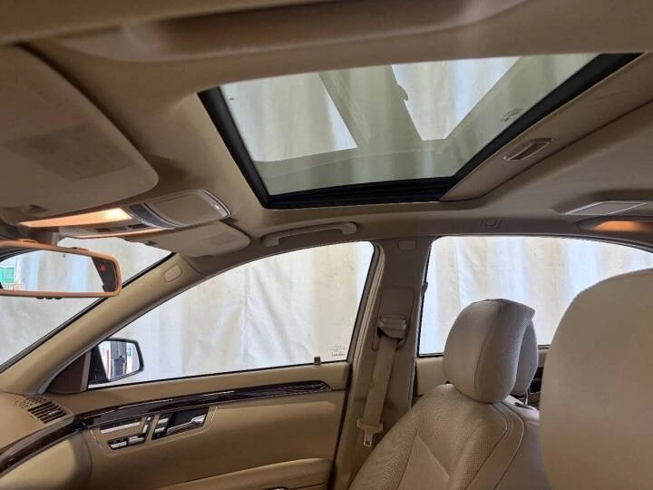 2013 Mercedes-Benz W221 S-Class - Image 8 of 16