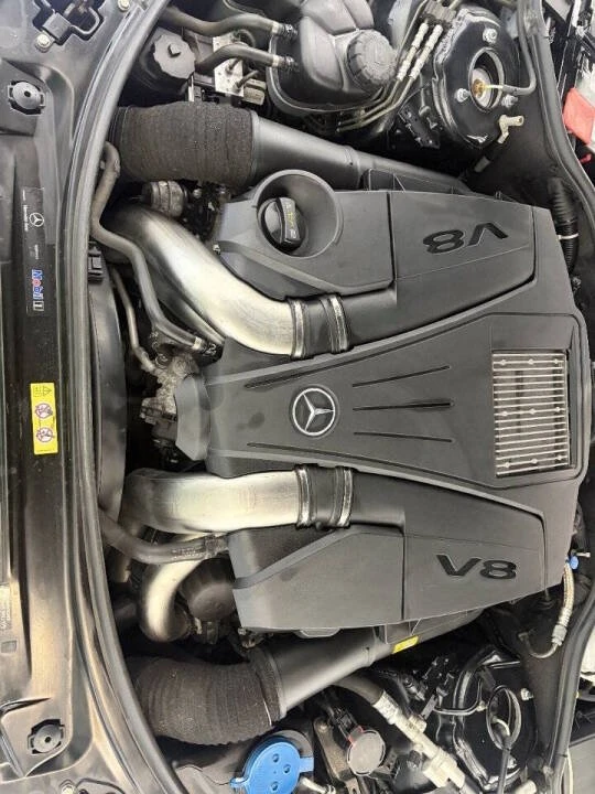 2013 Mercedes-Benz W221 S-Class - Image 16 of 16