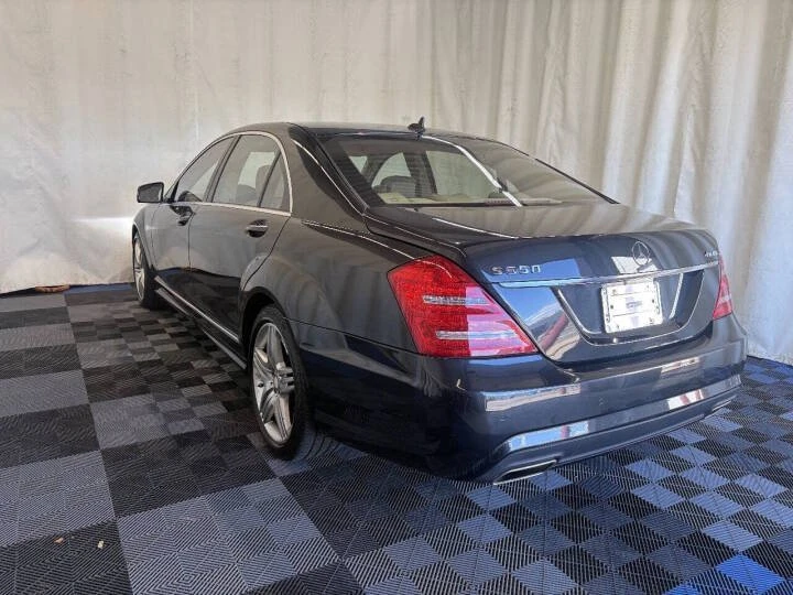 2013 Mercedes-Benz W221 S-Class - Image 4 of 16