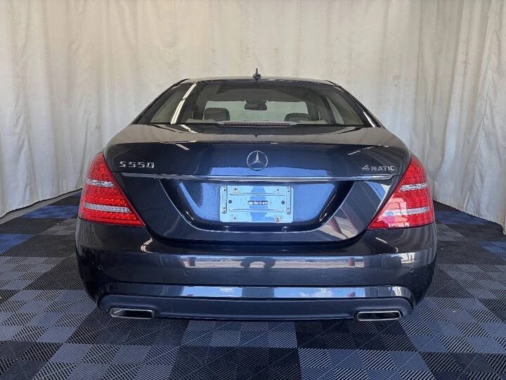 2013 Mercedes-Benz W221 S-Class - Image 5 of 16