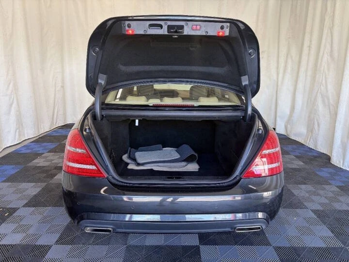 2013 Mercedes-Benz W221 S-Class - Image 7 of 16