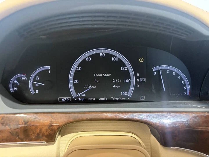 2013 Mercedes-Benz W221 S-Class - Image 10 of 16