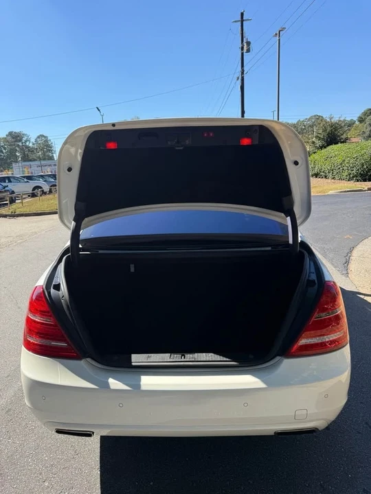 2013 Mercedes-Benz W221 S-Class - Image 10 of 14