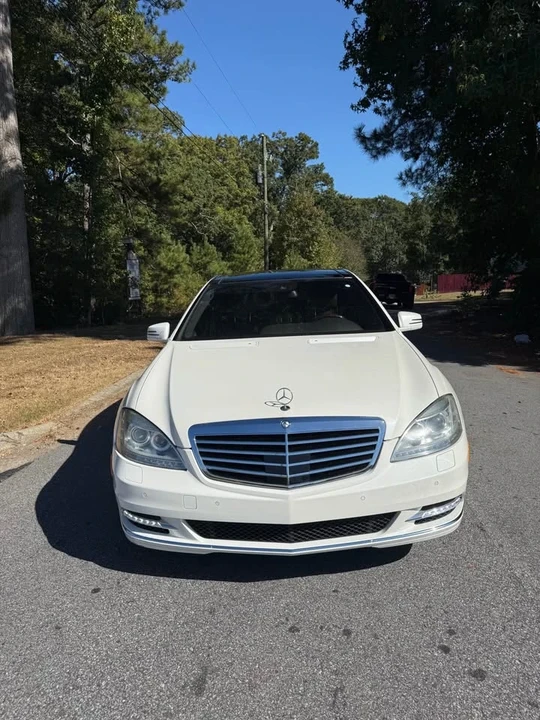 2013 Mercedes-Benz W221 S-Class - Image 2 of 14