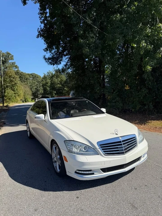 2013 Mercedes-Benz W221 S-Class - Image 4 of 14