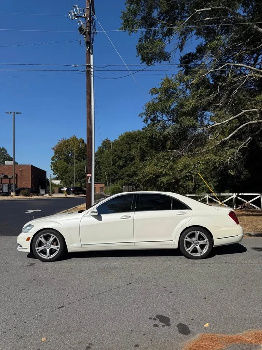 2013 Mercedes-Benz W221 S-Class - Image 3 of 14