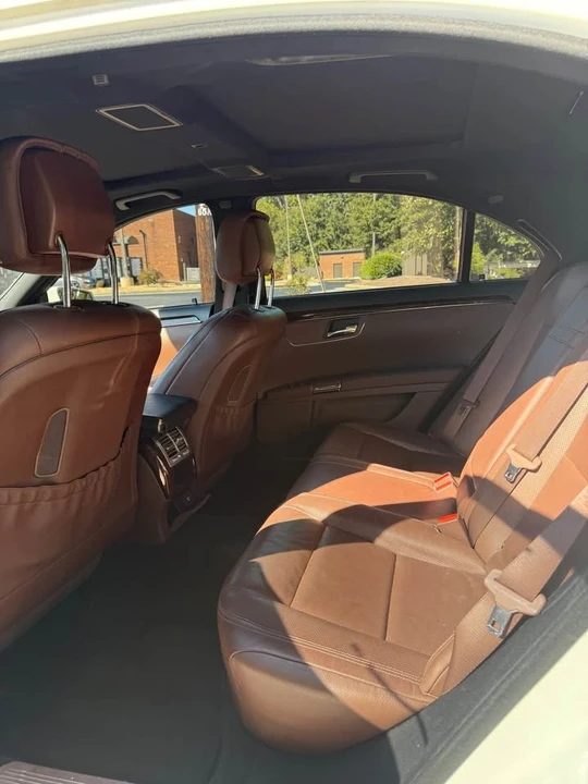 2013 Mercedes-Benz W221 S-Class - Image 13 of 14