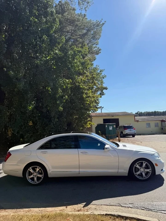 2013 Mercedes-Benz W221 S-Class - Image 5 of 14