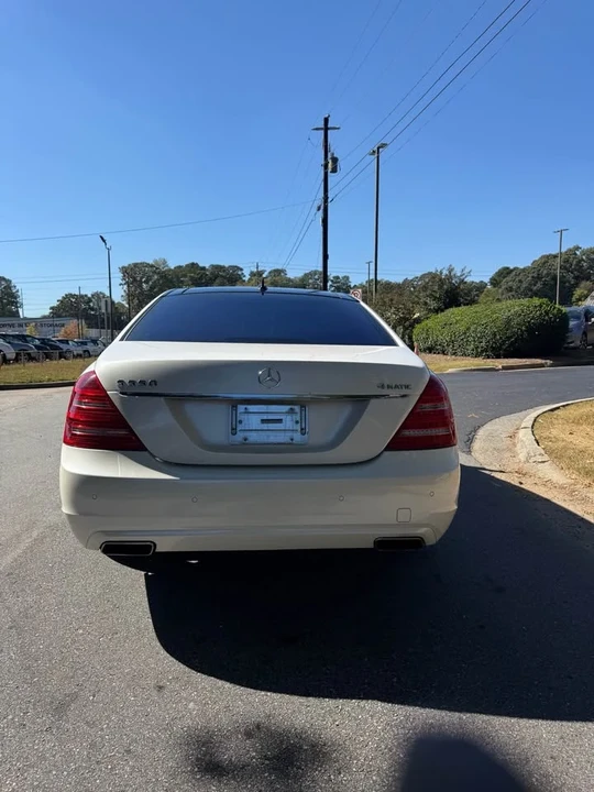 2013 Mercedes-Benz W221 S-Class - Image 7 of 14