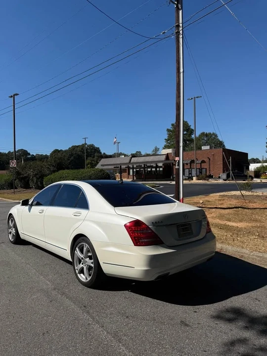 2013 Mercedes-Benz W221 S-Class - Image 8 of 14