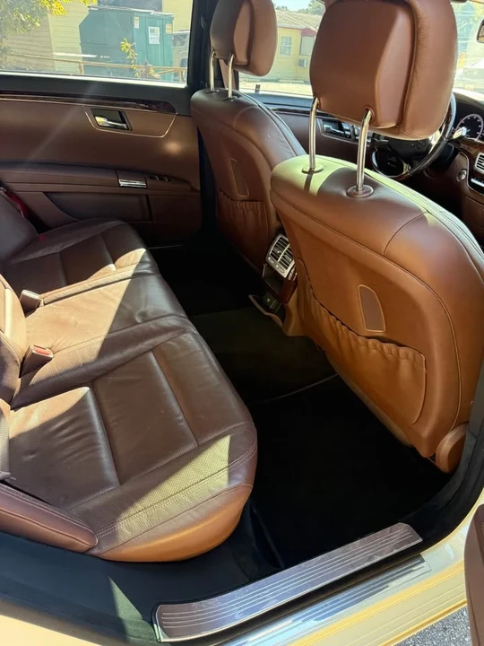 2013 Mercedes-Benz W221 S-Class - Image 14 of 14