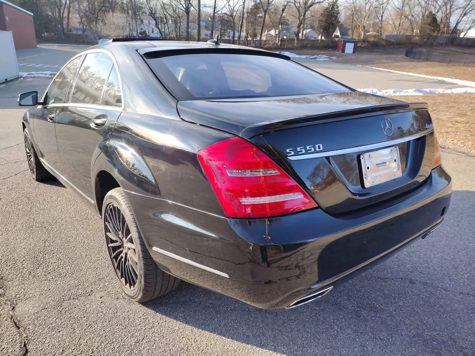 2013 Mercedes-Benz W221 S-Class - Image 8 of 15