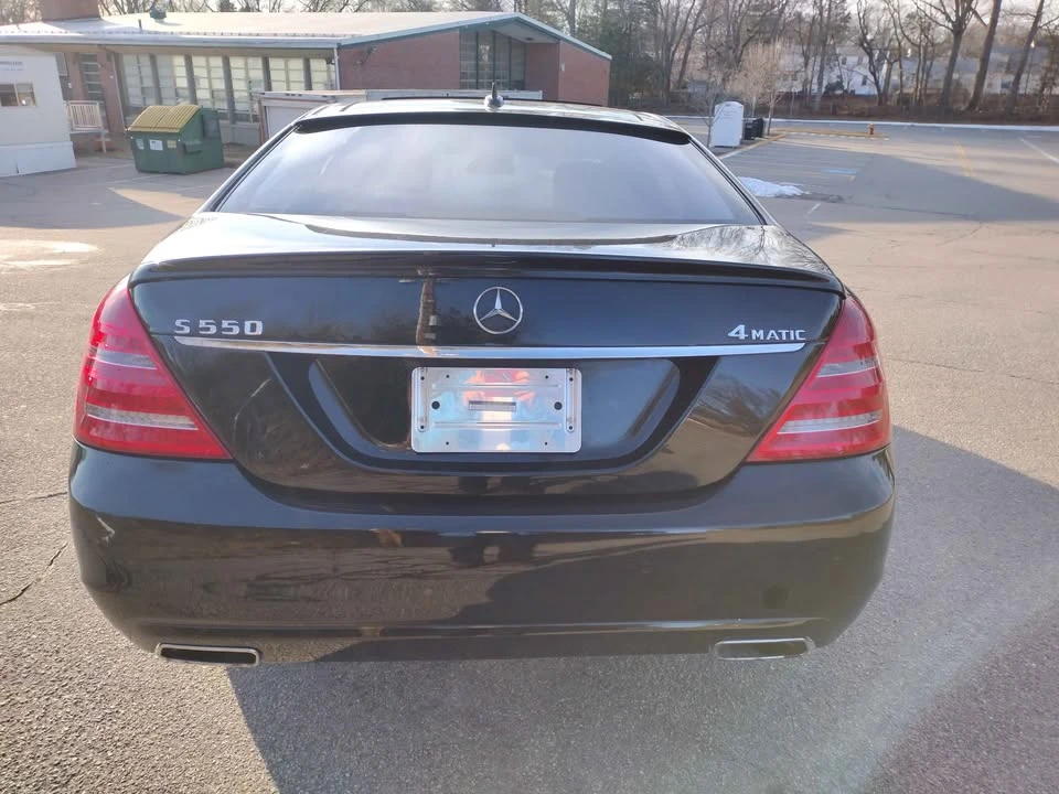 2013 Mercedes-Benz W221 S-Class - Image 6 of 15