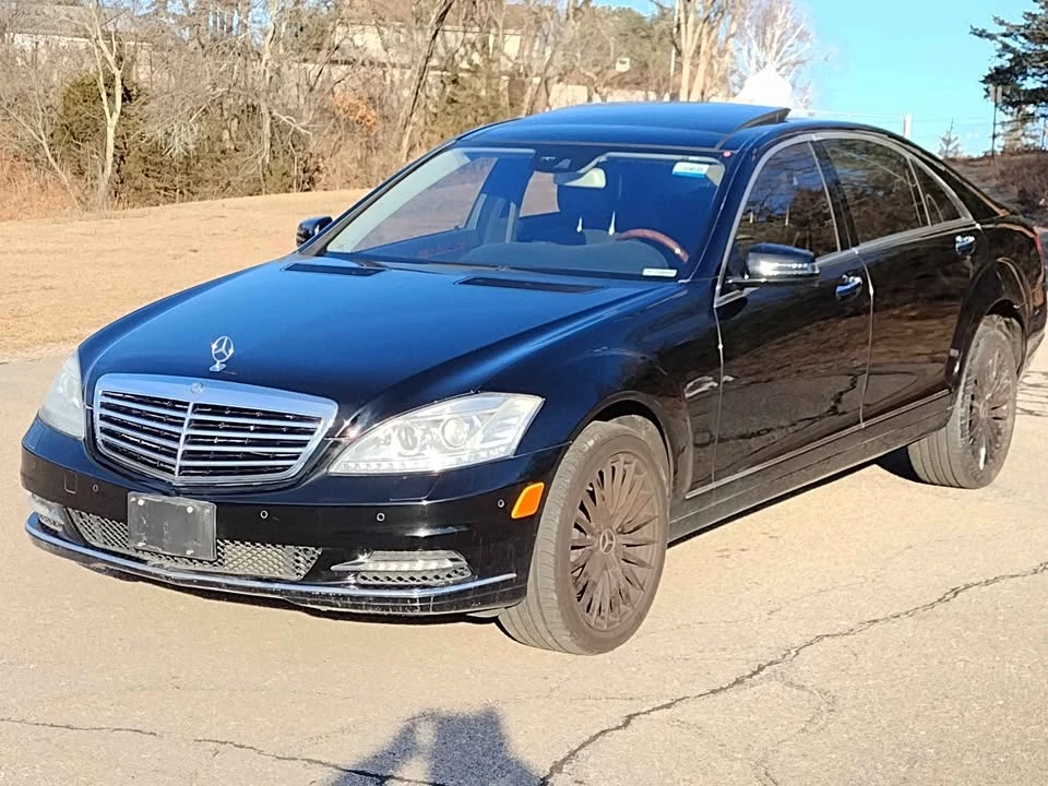 2013 Mercedes-Benz W221 S-Class - Image 4 of 15