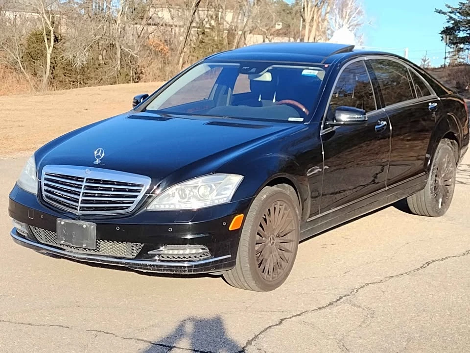 2013 Mercedes-Benz W221 S-Class - Image 5 of 15