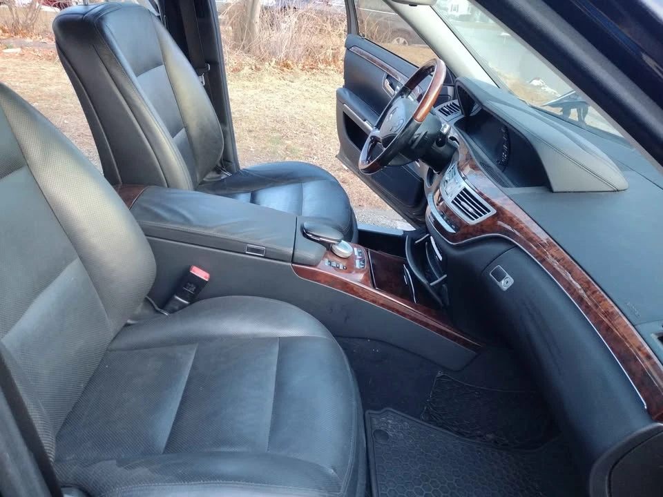 2013 Mercedes-Benz W221 S-Class - Image 12 of 15