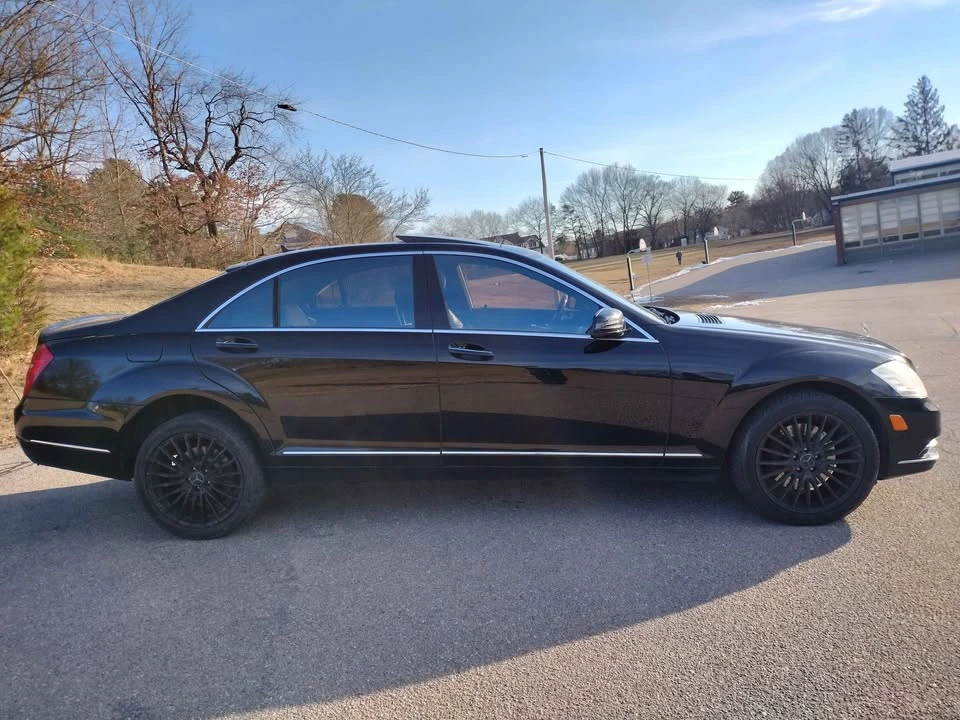 2013 Mercedes-Benz W221 S-Class - Image 2 of 15