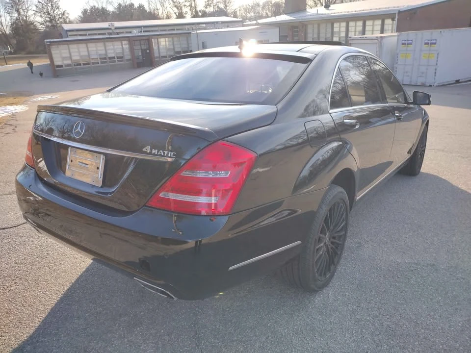 2013 Mercedes-Benz W221 S-Class - Image 9 of 15