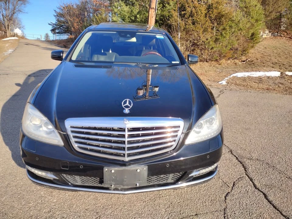 2013 Mercedes-Benz W221 S-Class - Image 3 of 15
