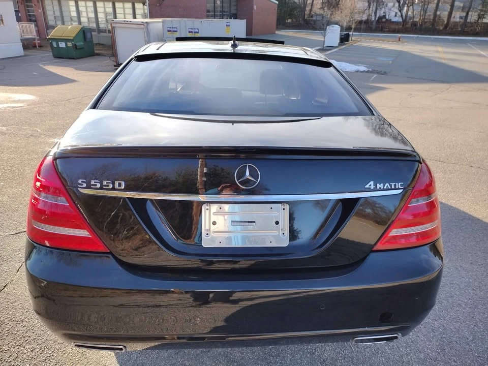 2013 Mercedes-Benz W221 S-Class - Image 10 of 15