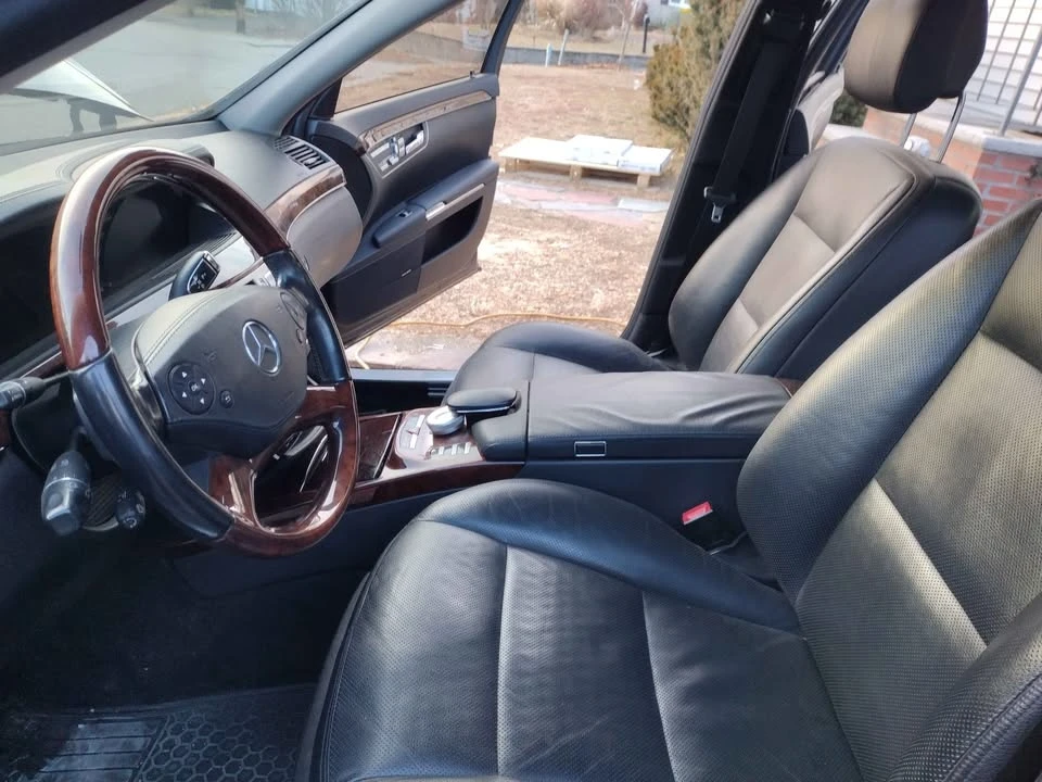 2013 Mercedes-Benz W221 S-Class - Image 14 of 15