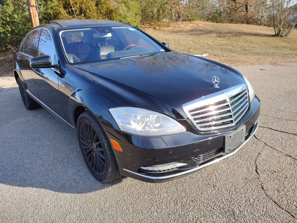 2013 Mercedes-Benz W221 S-Class - Image 7 of 15