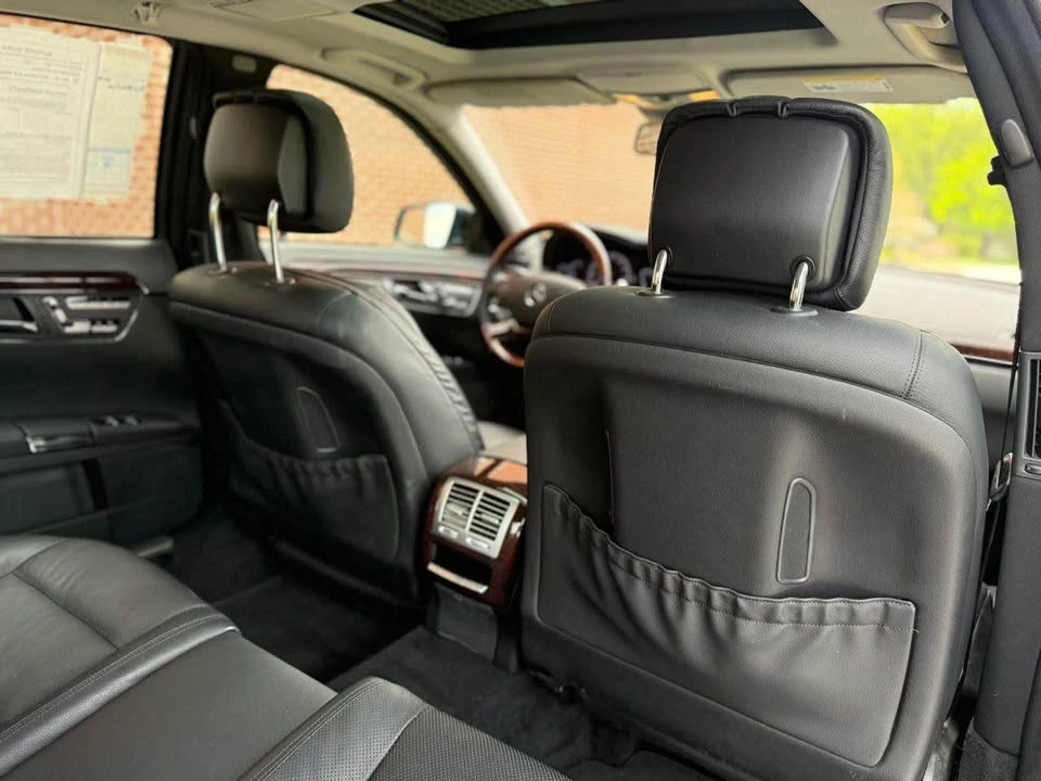 2013 Mercedes-Benz W221 S-Class - Image 12 of 13