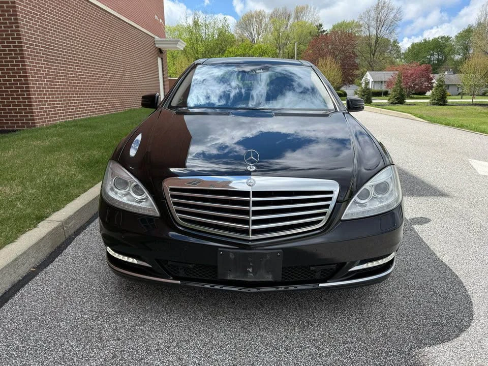 2013 Mercedes-Benz W221 S-Class - Image 2 of 13