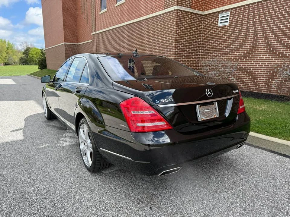 2013 Mercedes-Benz W221 S-Class - Image 3 of 13