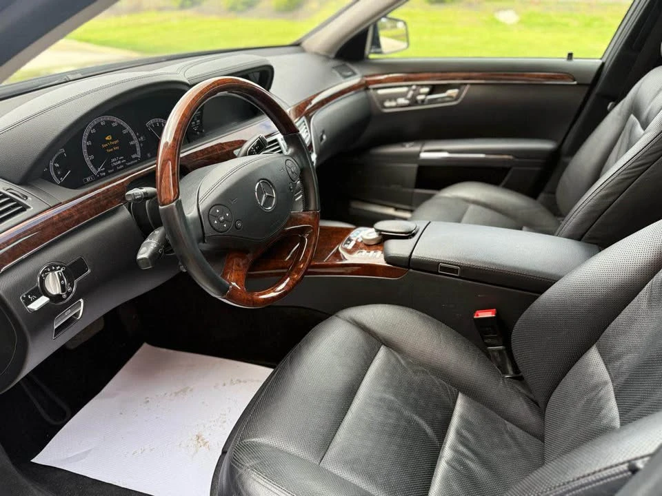2013 Mercedes-Benz W221 S-Class - Image 8 of 13