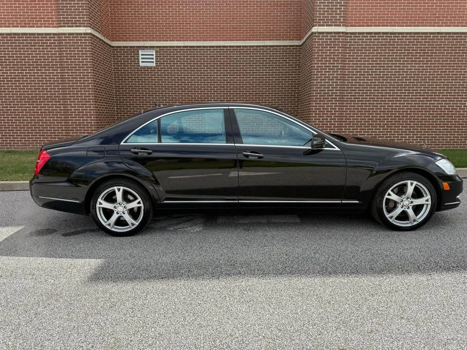 2013 Mercedes-Benz W221 S-Class - Image 5 of 13
