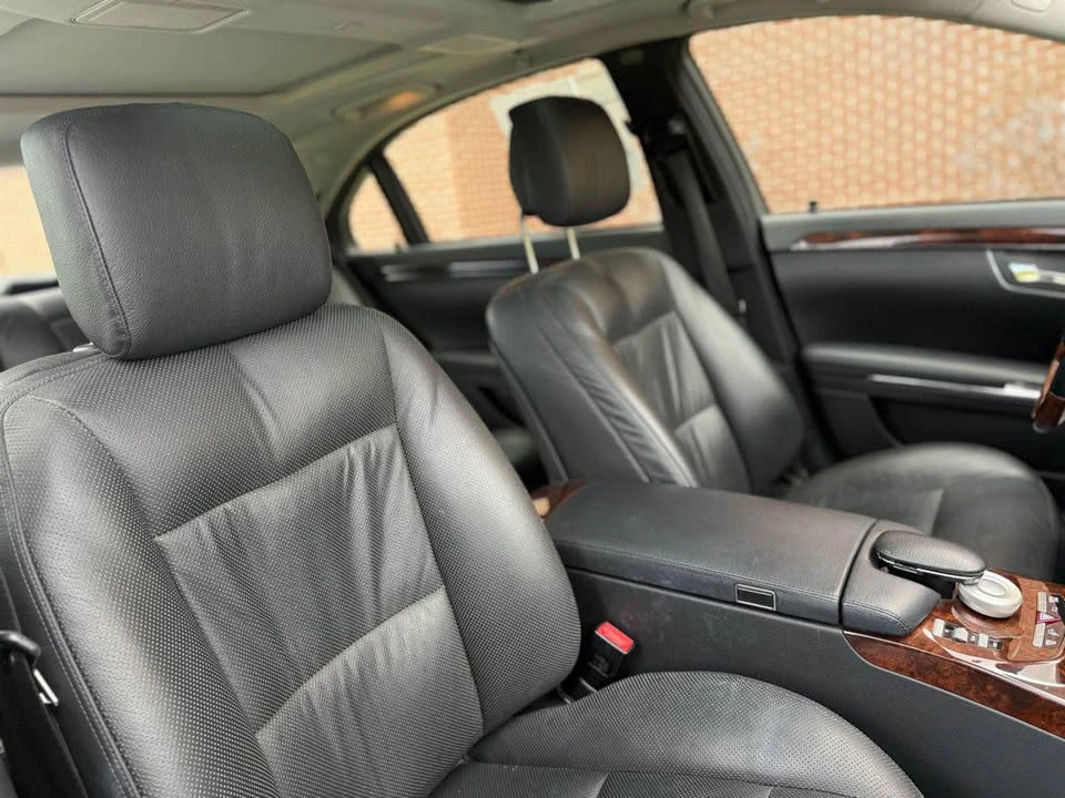 2013 Mercedes-Benz W221 S-Class - Image 13 of 13