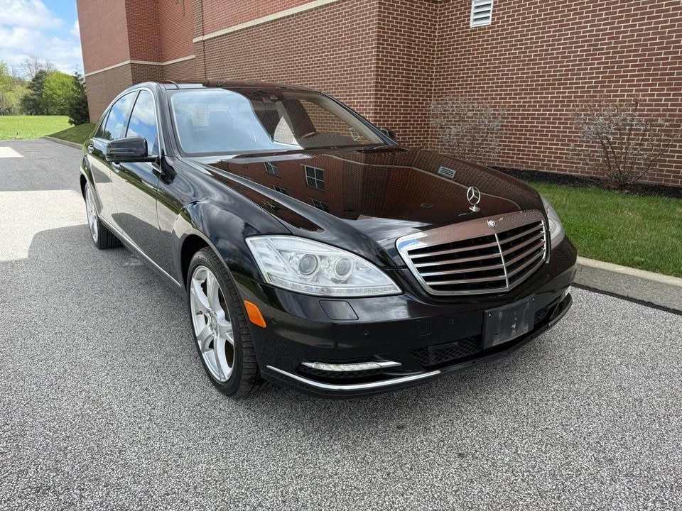 2013 Mercedes-Benz W221 S-Class - Image 6 of 13