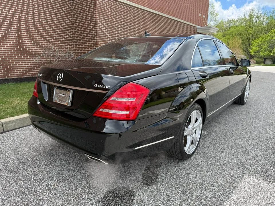 2013 Mercedes-Benz W221 S-Class - Image 4 of 13