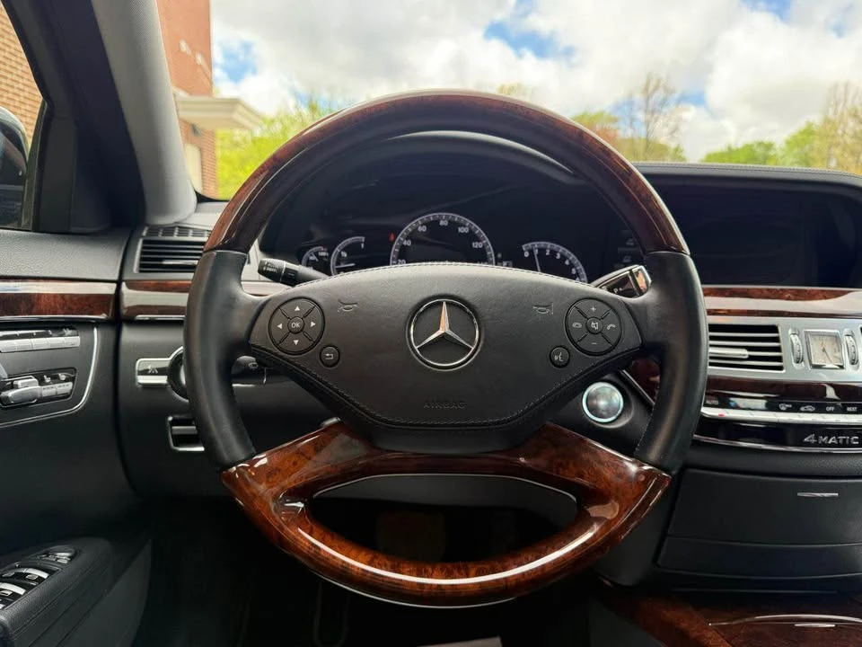 2013 Mercedes-Benz W221 S-Class - Image 7 of 13