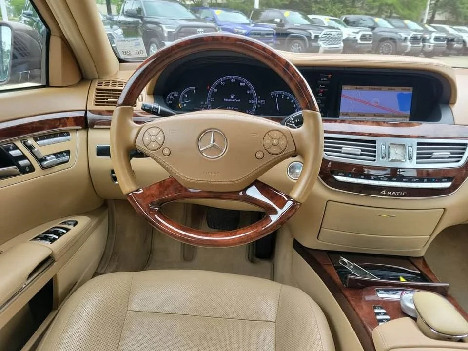 2013 Mercedes-Benz W221 S-Class - Image 8 of 13
