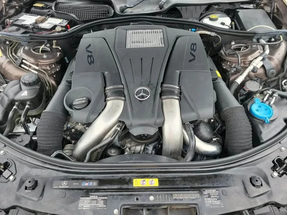 2013 Mercedes-Benz W221 S-Class - Image 12 of 13