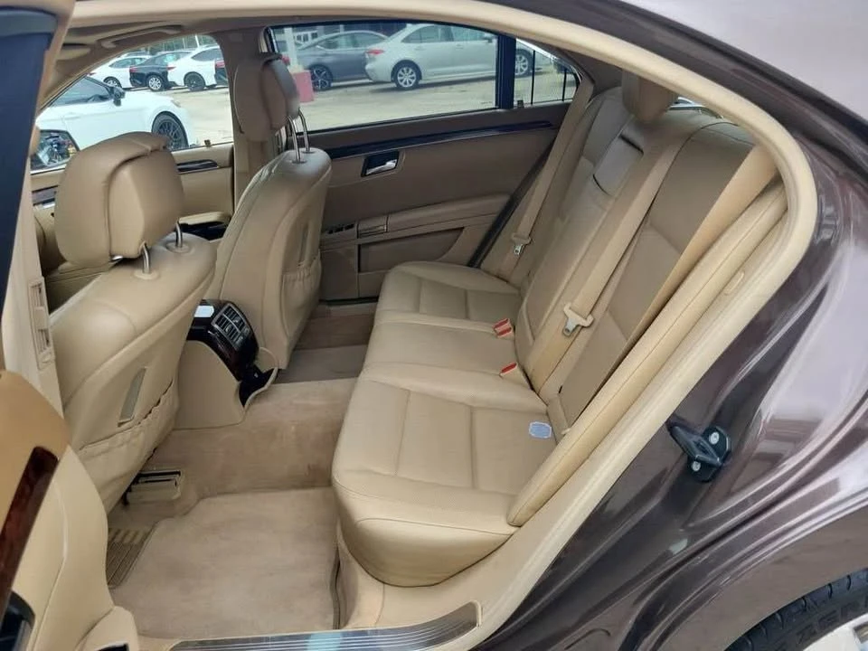 2013 Mercedes-Benz W221 S-Class - Image 10 of 13
