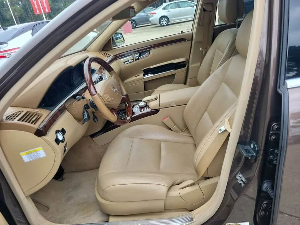 2013 Mercedes-Benz W221 S-Class - Image 7 of 13