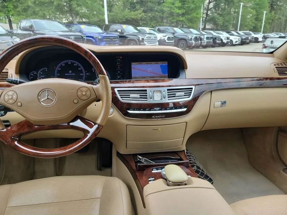 2013 Mercedes-Benz W221 S-Class - Image 9 of 13