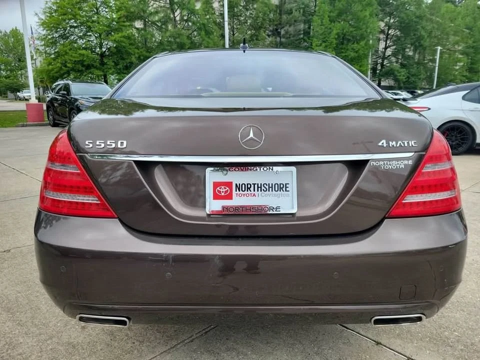 2013 Mercedes-Benz W221 S-Class - Image 5 of 13