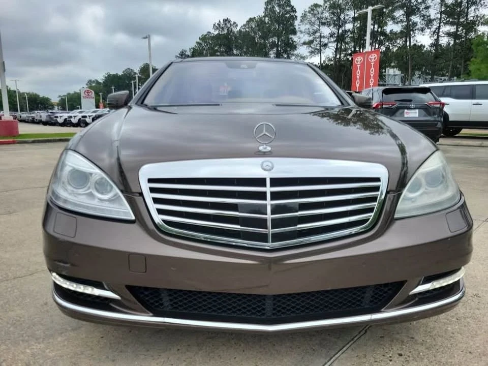 2013 Mercedes-Benz W221 S-Class - Image 4 of 13