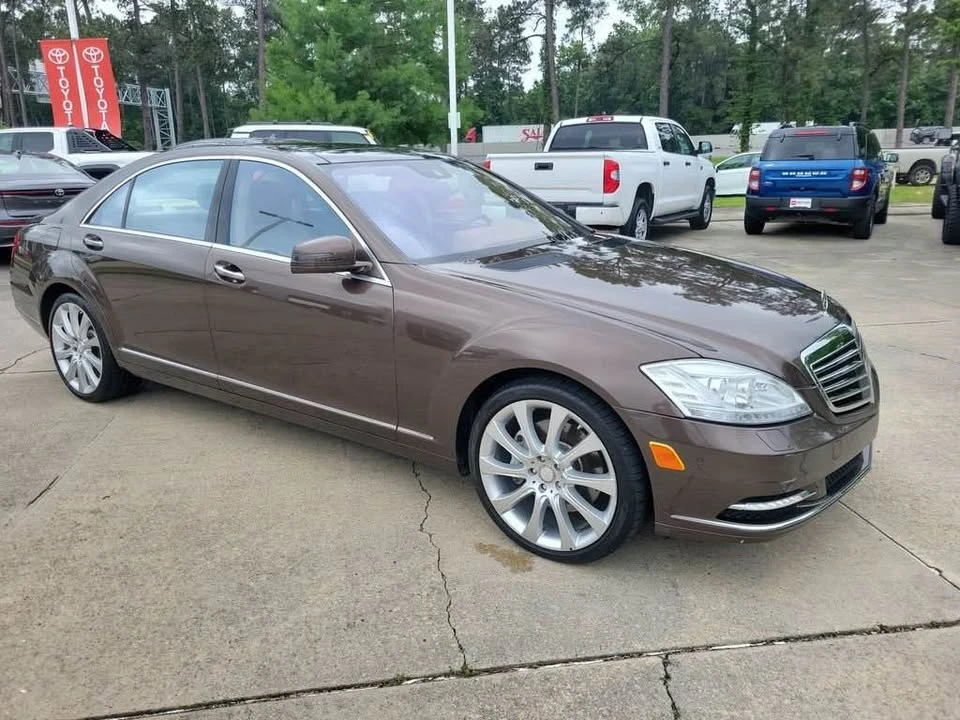 2013 Mercedes-Benz W221 S-Class - Image 6 of 13