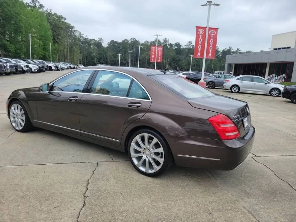 2013 Mercedes-Benz W221 S-Class - Image 3 of 13
